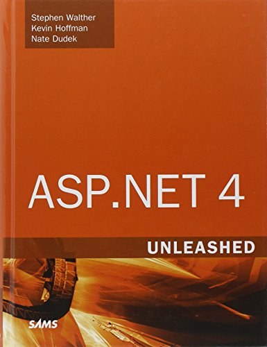 Cover of ASP.NET 4 Unleashed