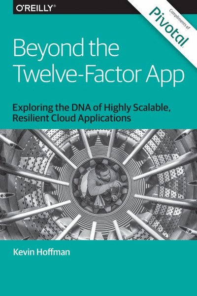 Cover of Beyond the Twelve-Factor App