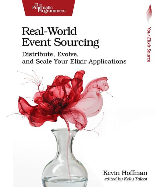 Cover of Real-World Event Sourcing