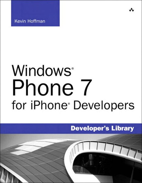 Cover of Windows Phone 7 for iPhone Developers