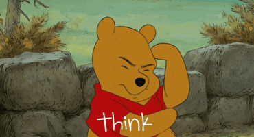 Thinky think thunk